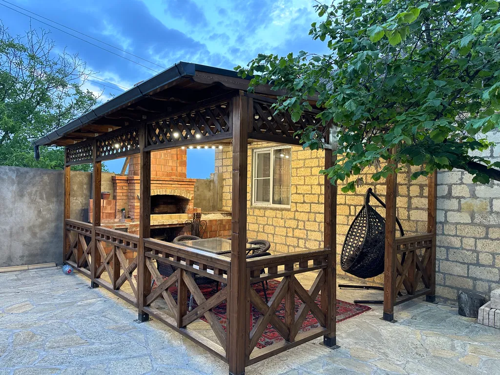 Коттедж 2-комнатный Дом — Дербент