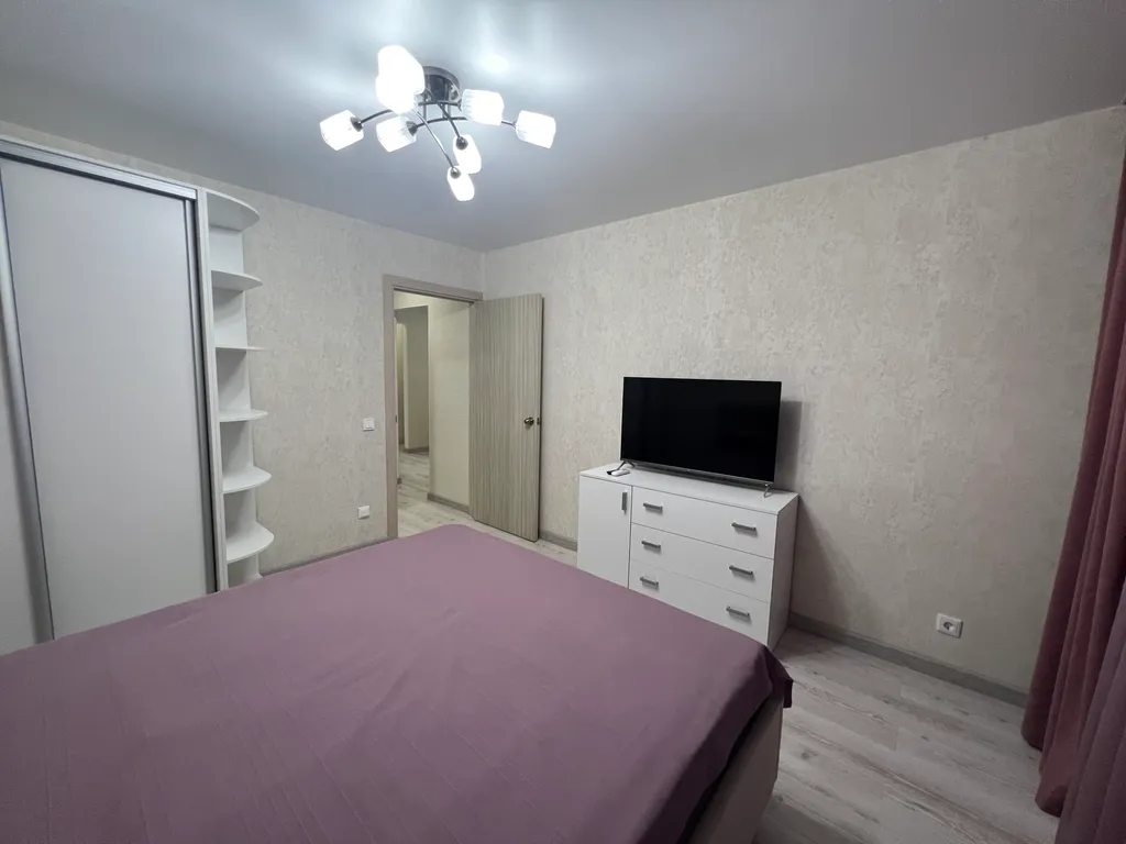 Квартира Апартаменты семейные с видом на море — Анапа