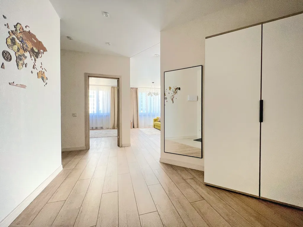 Квартира Элитная в ЖК Смарт  от Kravc Group