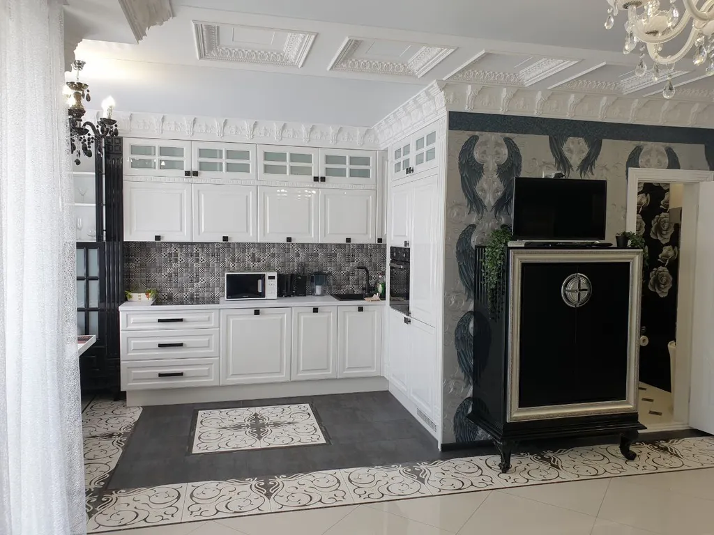 Квартира Апартаменты 1-комнатные в элитном квартале — Минск