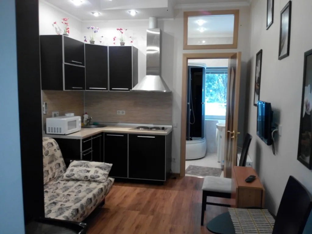 Квартира Квартира Студия у моря — Сочи