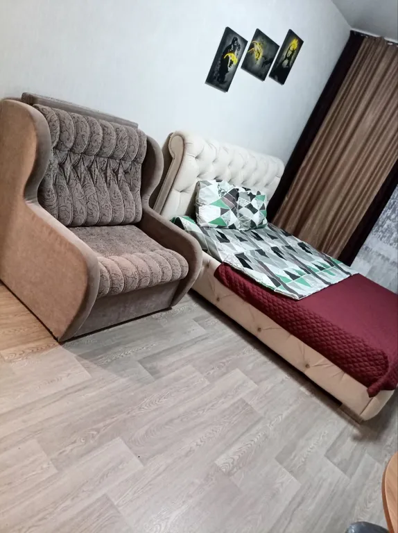 Студия на 10 этаже рядом с ТЦ Метро