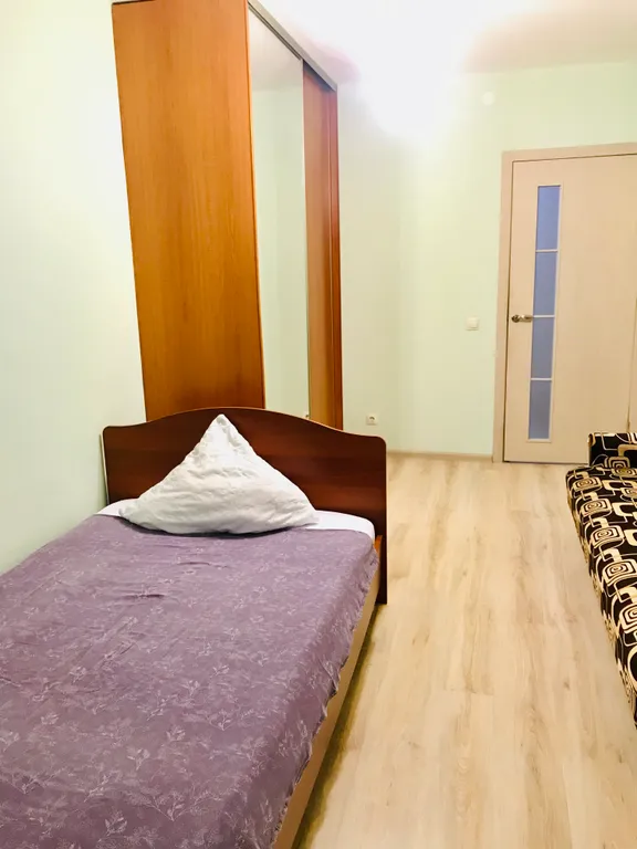 Просторная квартира в ЖК Ключевой