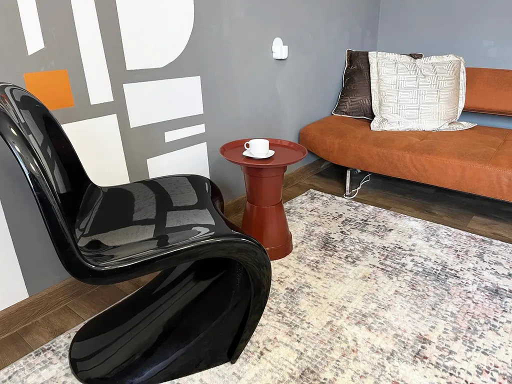 Квартира Смарт 2к квартира в центральной локации красноярска — Красноярск