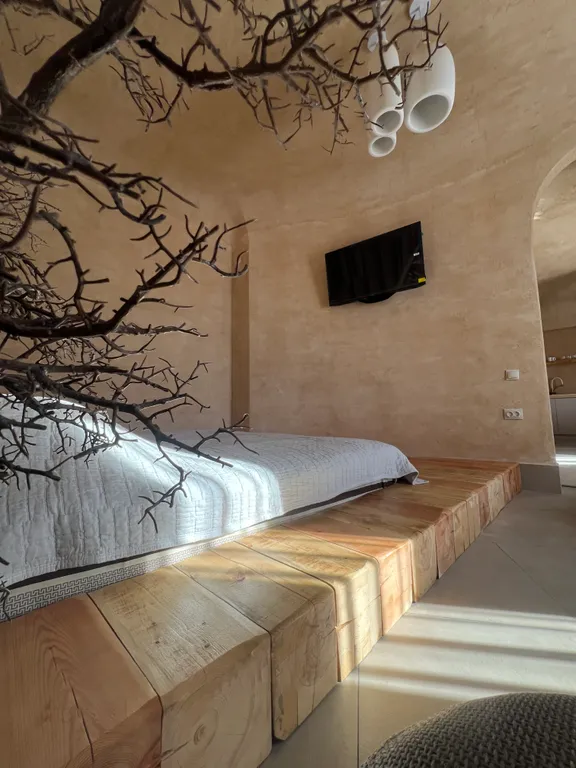 Апартаменты в стиле «Боха», в центральном районе города