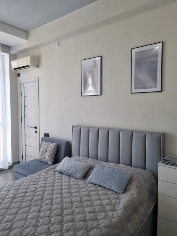 Квартира Современные апартаменты в Парк-отеле, рядом с морем — Севастополь