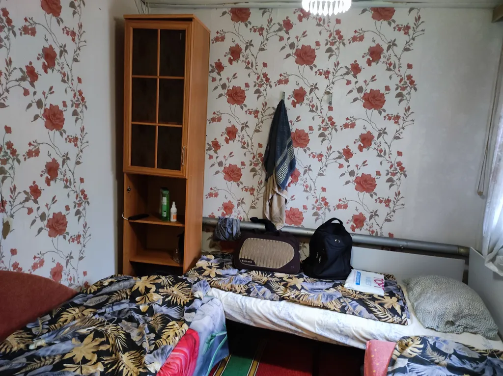 Дом для 15 человек и 10 автомобилей