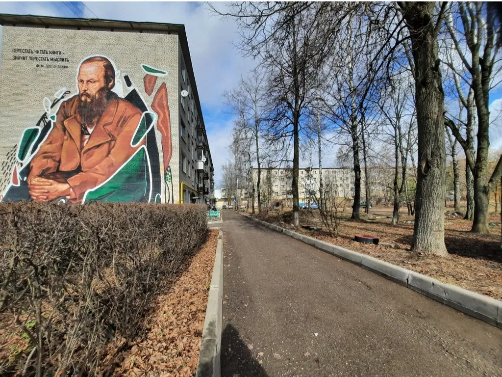 Чистая квартира в самом центре в 4-х минутах пешком от курорта