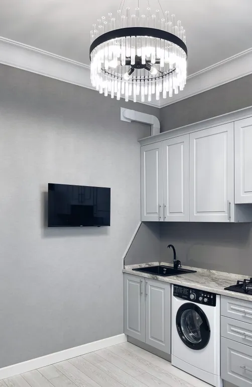 Уютная квартира в самом развитом районе