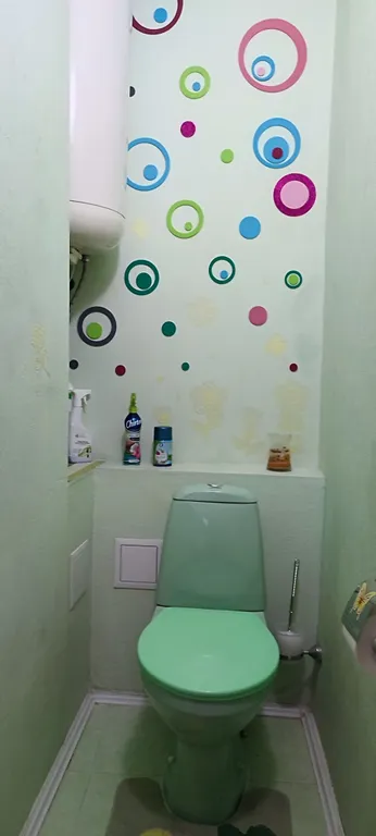 Видовая комфортная квартира в центре города