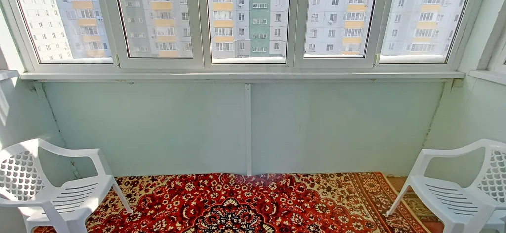 Тёплое место для отдыха в ЖК Сияние Севера