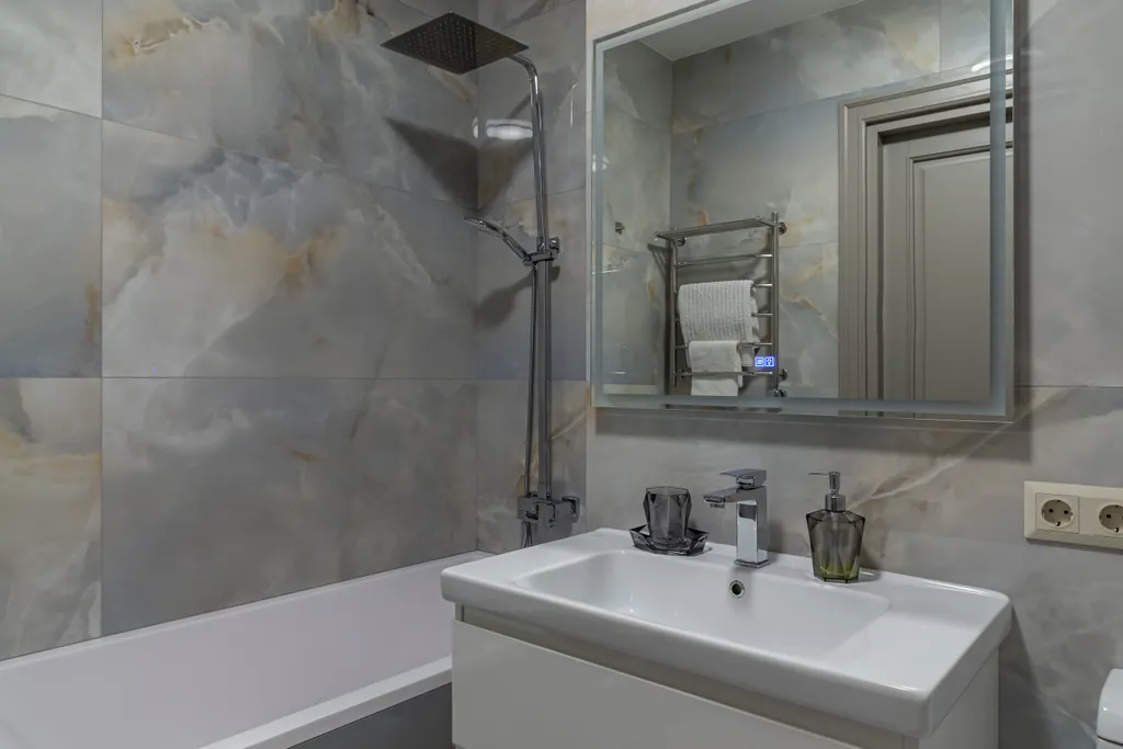 Квартира Квартира Match Point 8 — Москва