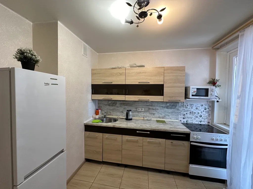 1-комнатная Квартира