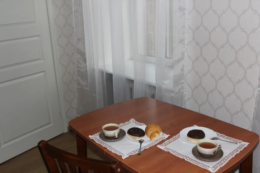 Уютная двухкомнатная квартирка с парковкой