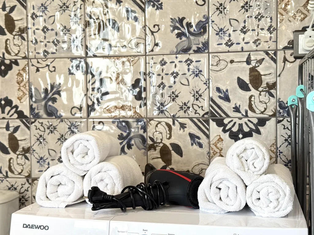 Дом с банным чаном и баней у моря