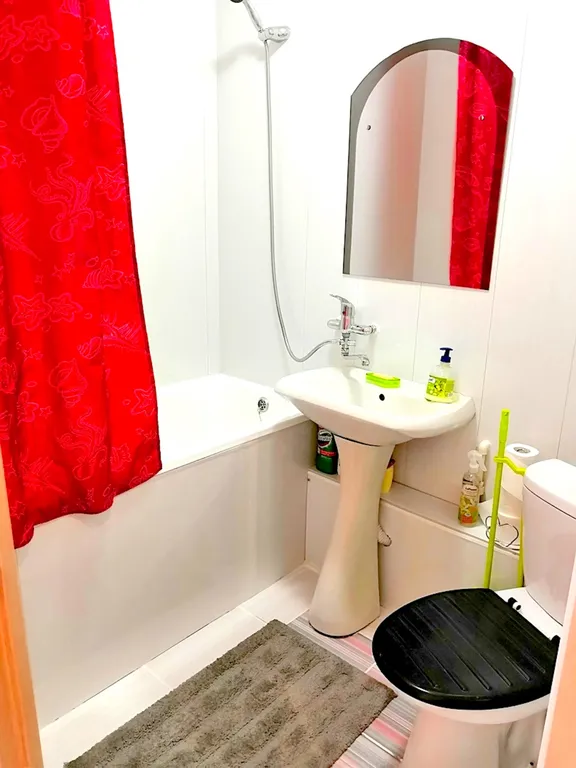 Уютная квартира без балкона