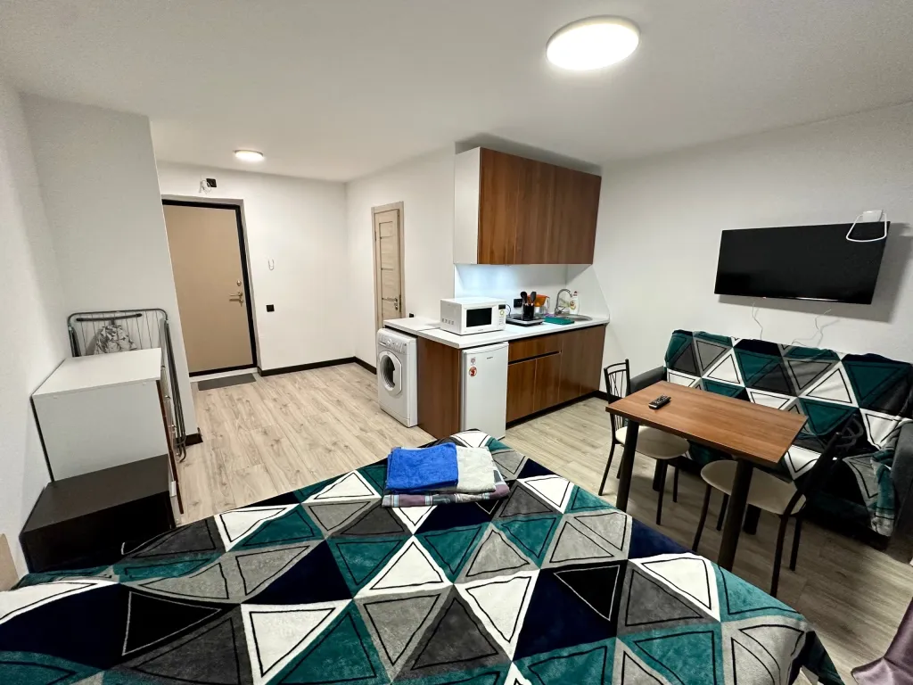 Уютная студия в центре города