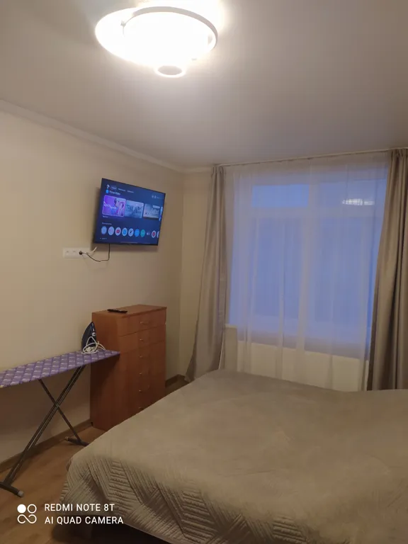 Уютная квартира в 15 минутах от моря