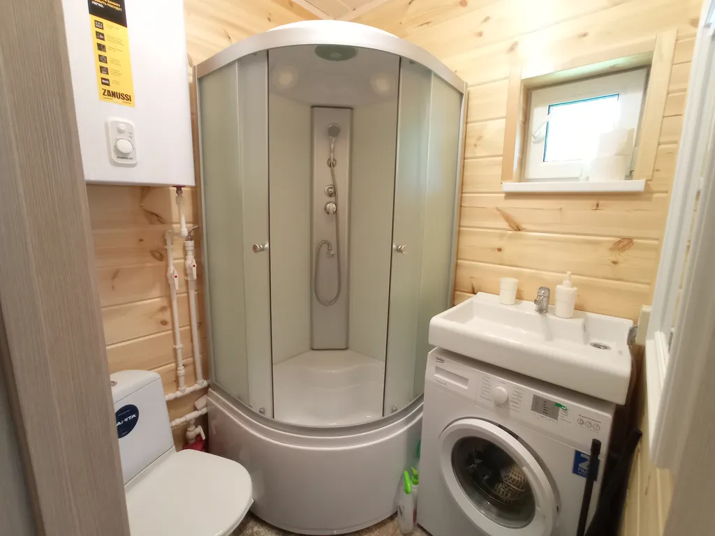 Дом на берегу Катуни - Алтай Дзен