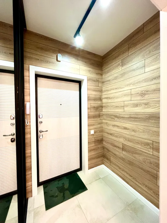 Новая студия у парка Дельфин