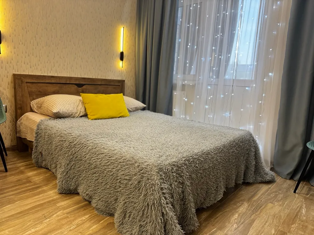 Квартира Уютная квартира-студия в отличном районе недалеко от моря — Анапа