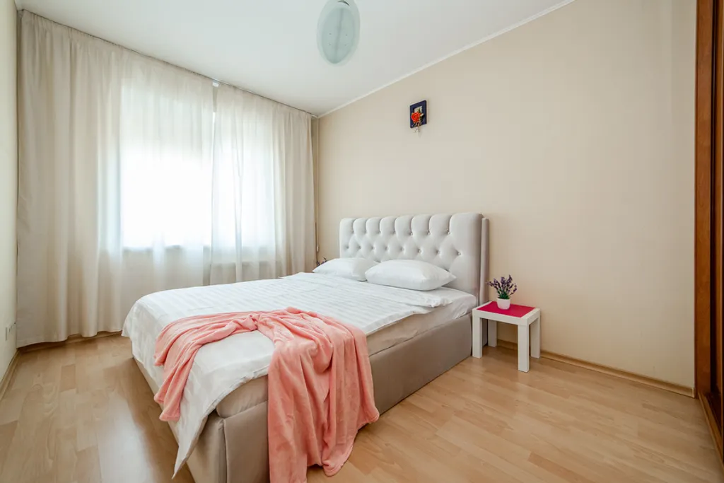 Трёхкомнатный апартамент luxury gallereya Минск