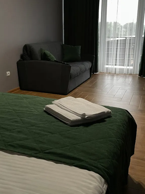 Квартира Комната — аренда посуточно в Тульский