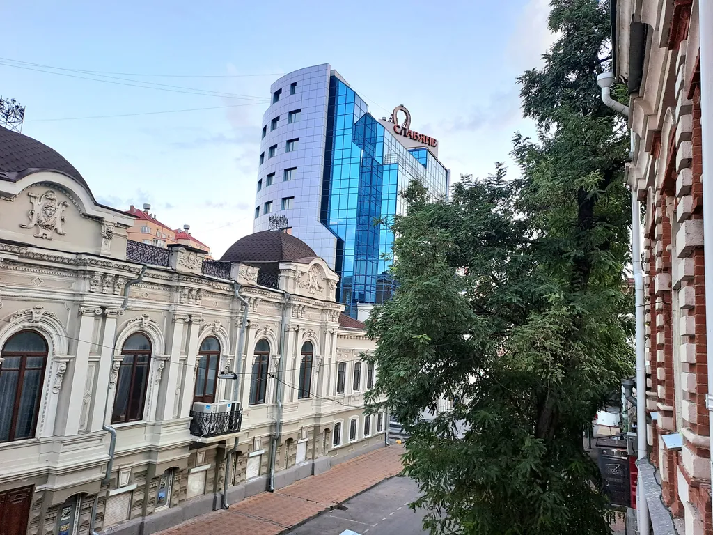 Квартира Исторический центр, сердце Ростова-на-Дону, Памятник архитектуры 1890 года — аренда посуточно в Ростов-на-Дону