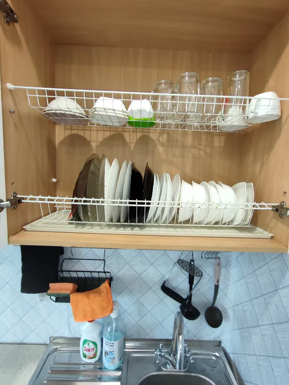 Однушка в западном районе