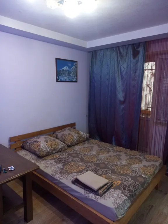 Чистая уютная квартира