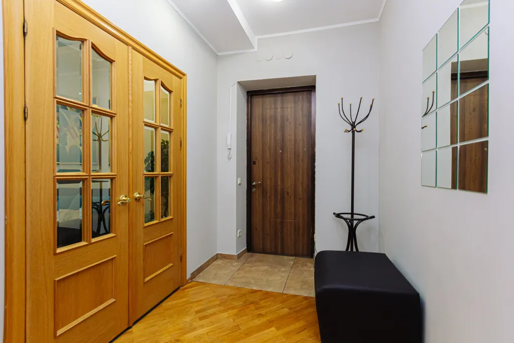 Квартира Квартира Bliss aparts Deputatskaya "E". Парковка, джакузи, аквариум — Ярославль