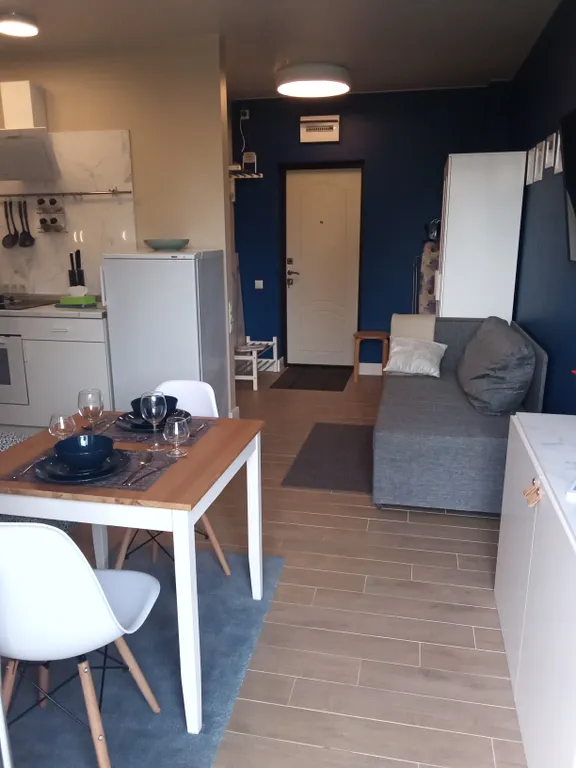 Квартира Квартира Добро пожаловать в Сириус — Сириус