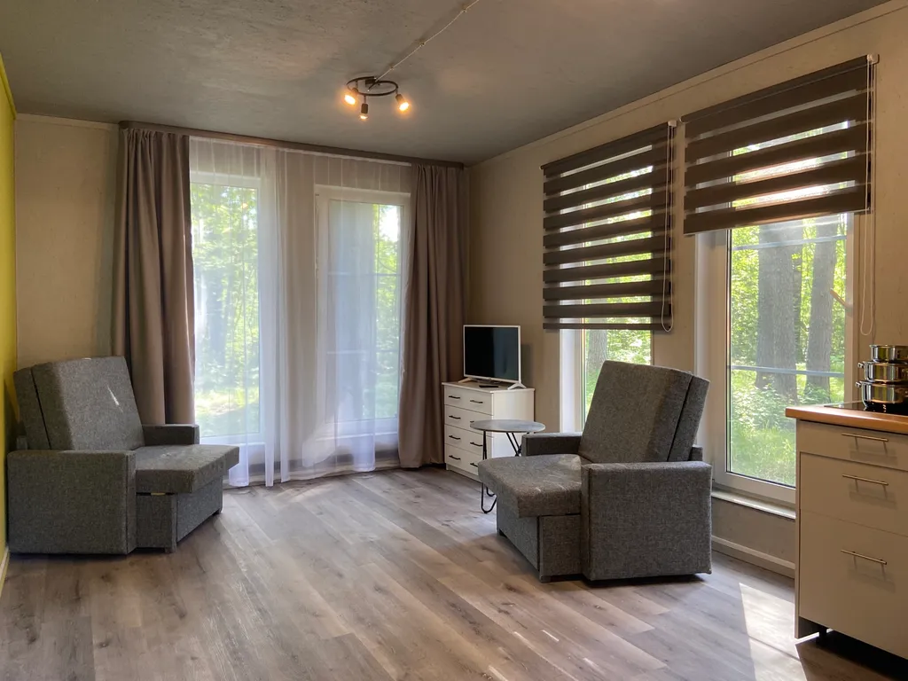 1-комнатный Дом