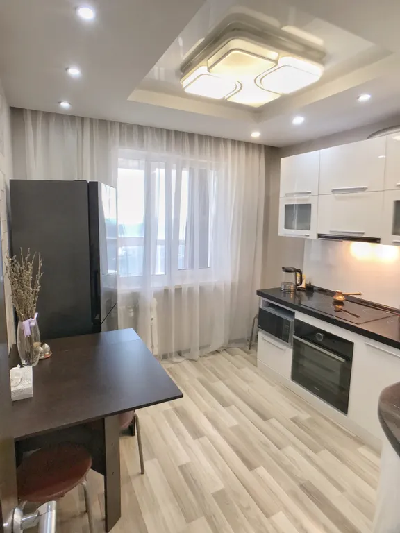 Квартира с видом на бухту Патрокл