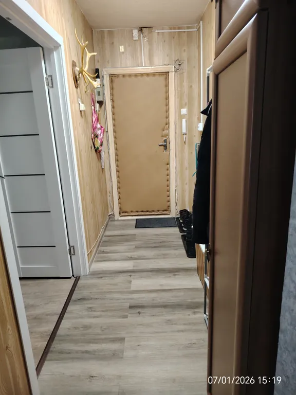 Квартира в тихом районе рядом с морем