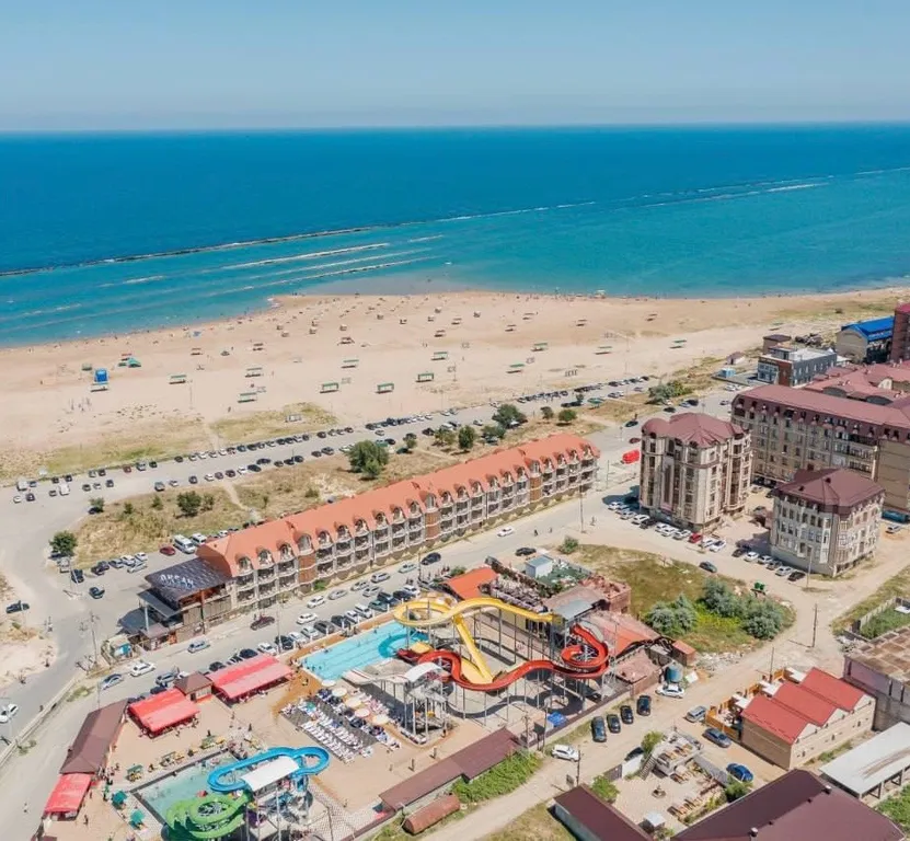 Квартира Апартаменты с видом на море — аренда посуточно в Избербаш