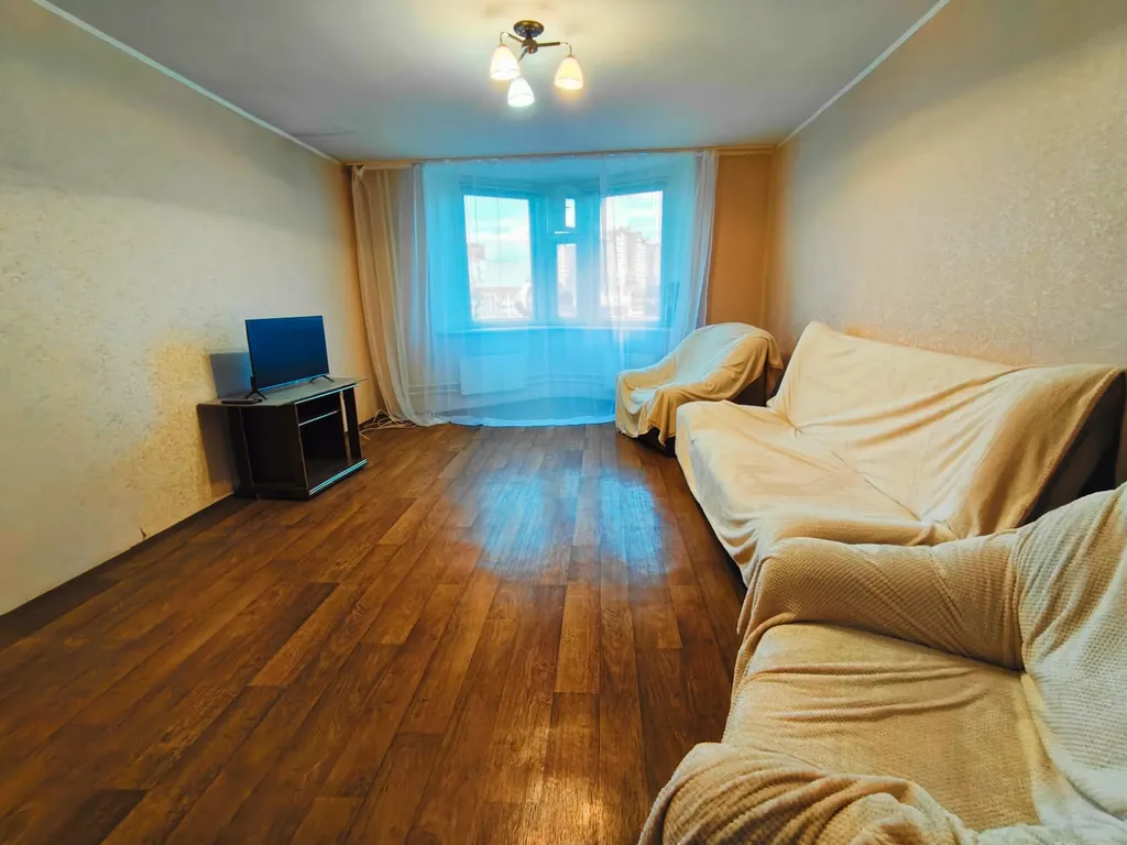 Большая квартира в историческом центре