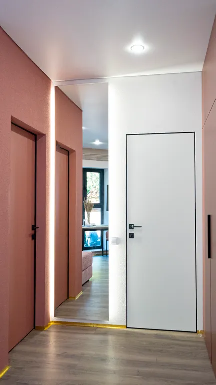 Линия Гилберта / Hilbert Line