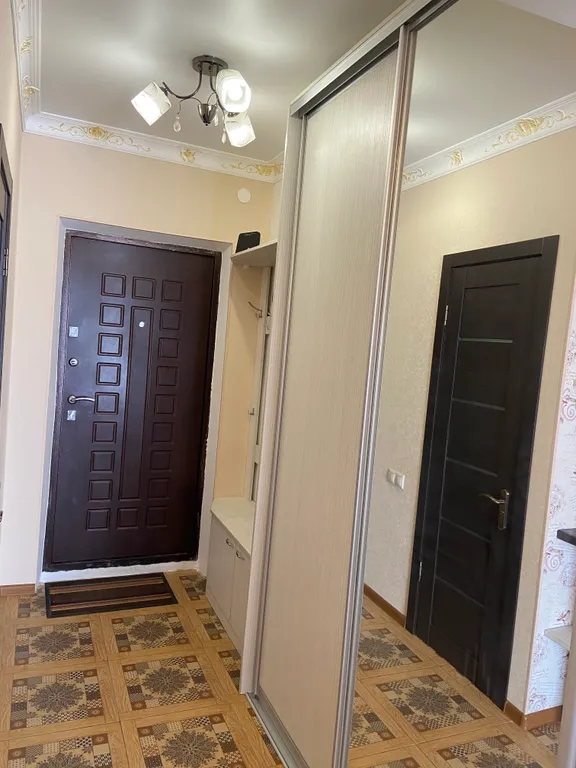 Квартира у реки и моря