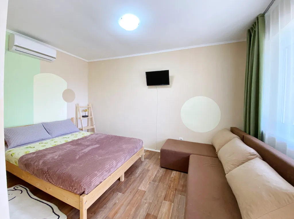 Квартира Комната — аренда посуточно в Оленевка