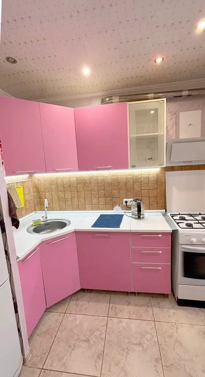 Уютная квартира