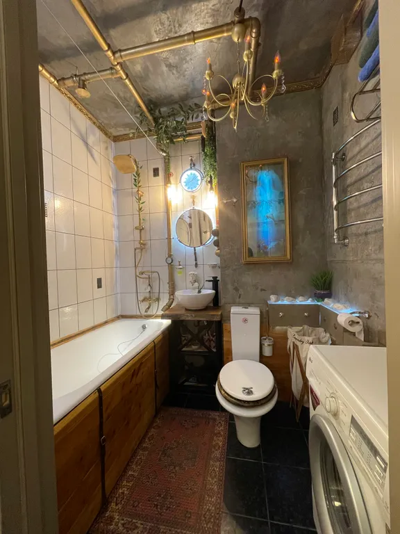 Квартира Интересная квартира — Свердловский