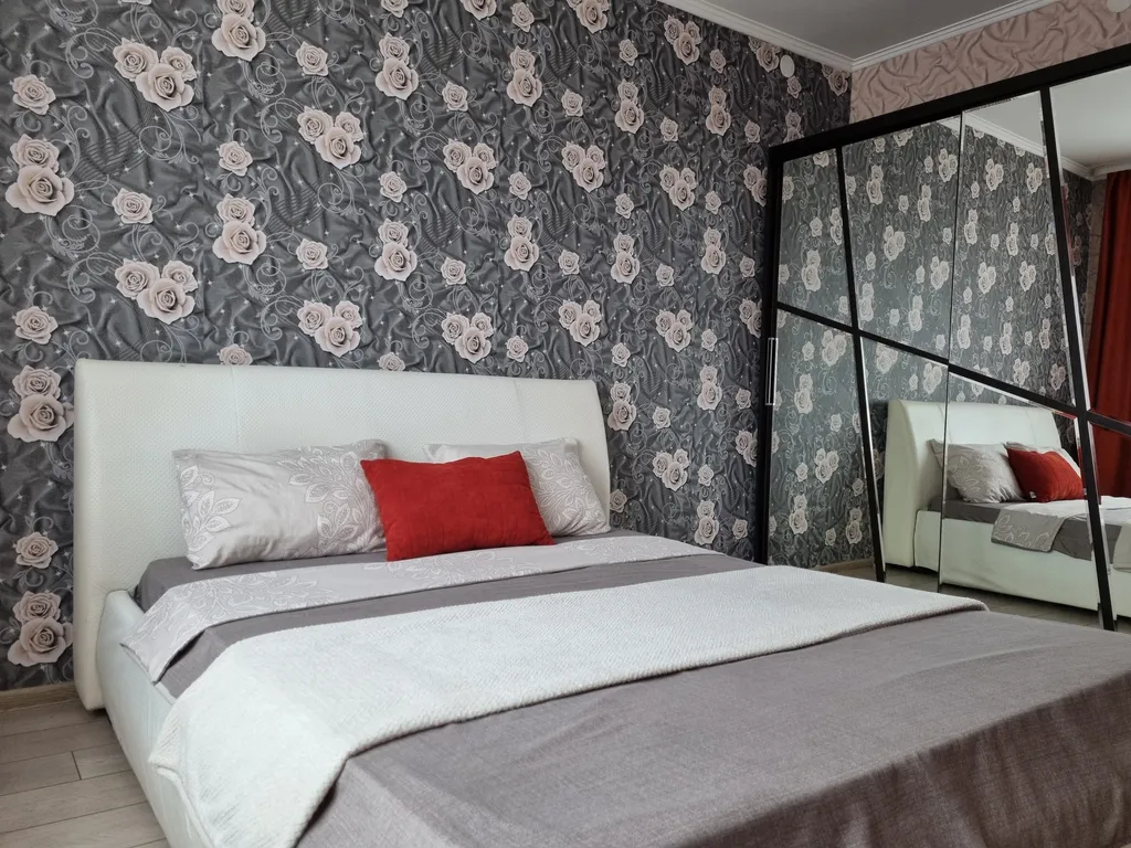 Уютная квартира как дома