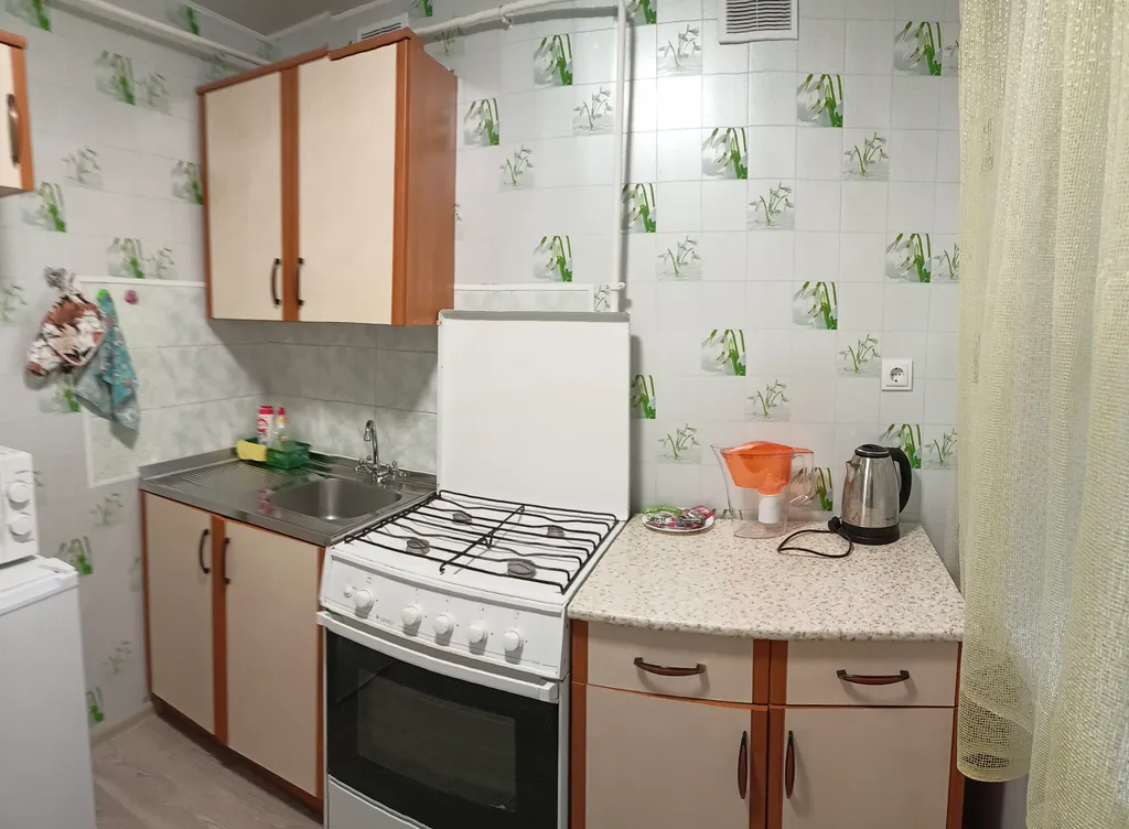 Квартира 1-комнатная Квартира — Ярославль