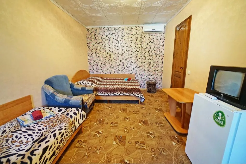 Квартира Комната — аренда посуточно в Ольгинка