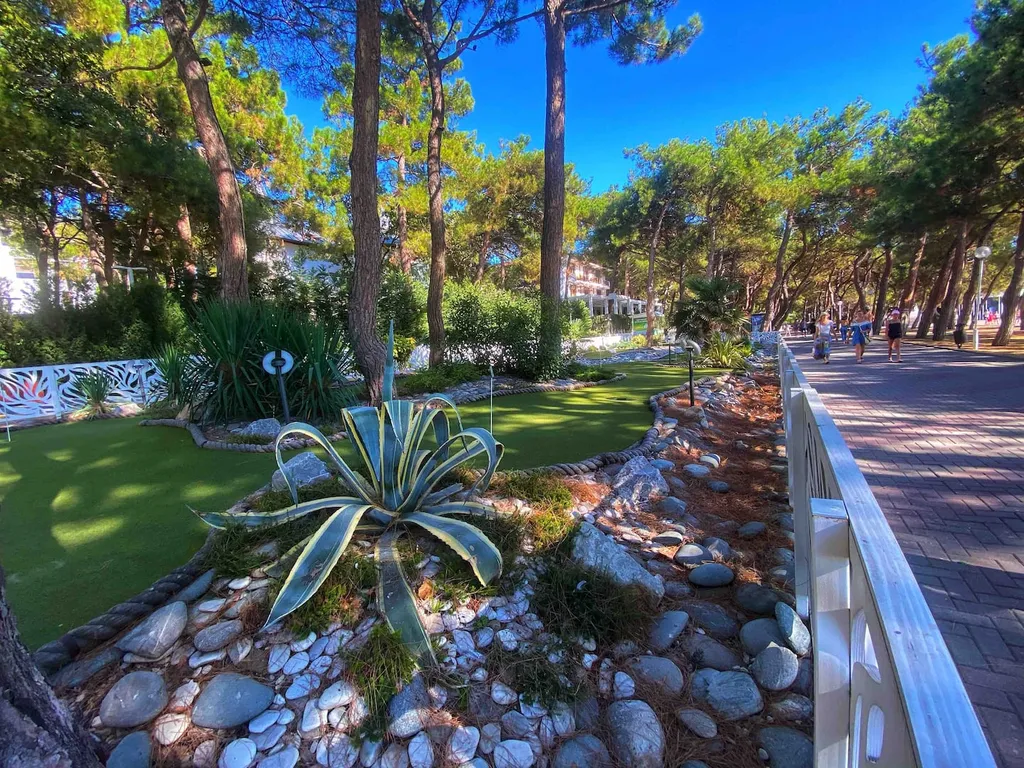 Квартира Квартира Луна Апарт 2 — Геленджик