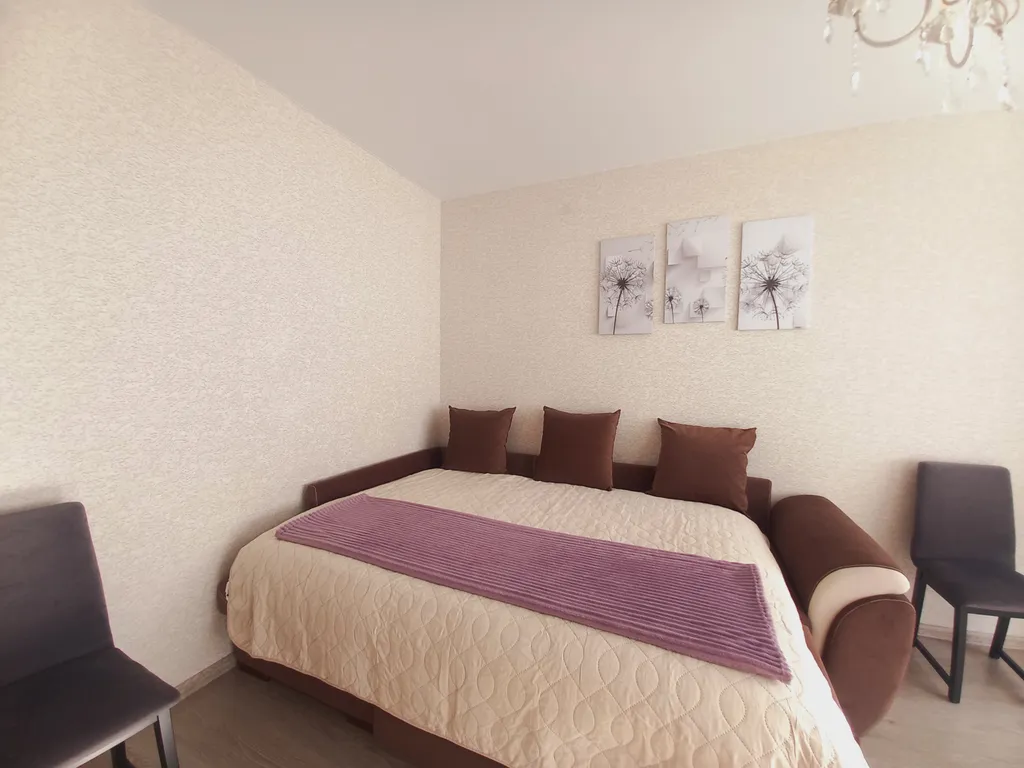 Уютная квартира у моря