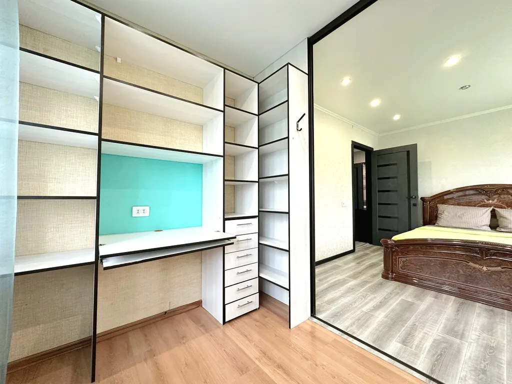 Квартира рядом с центром