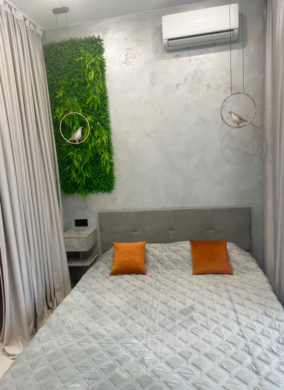 Уютная квартира на первой линии моря