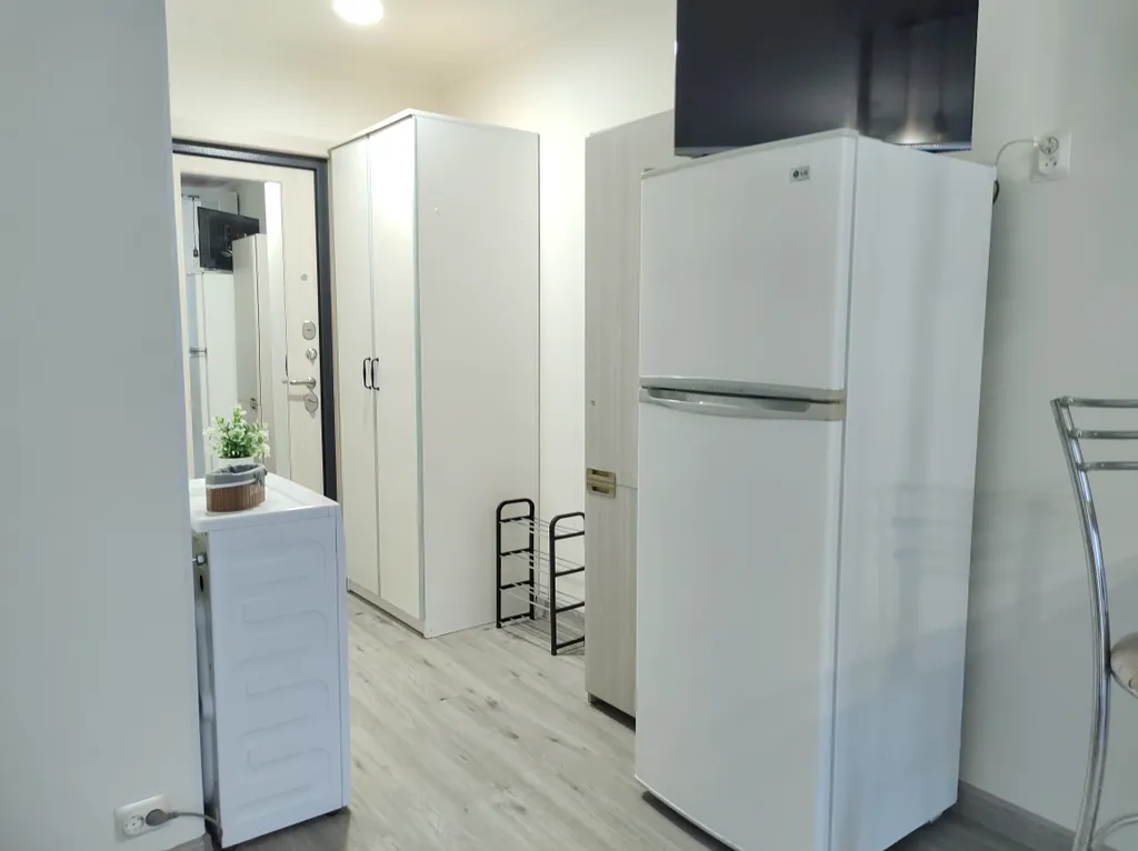 Уютная современная студия